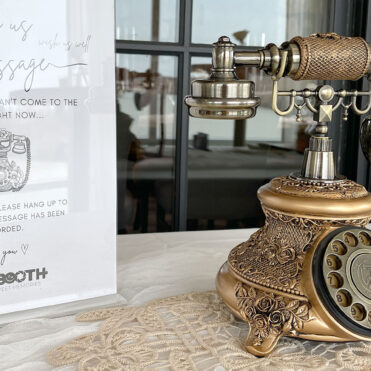 audio guestbook rental Kitchener