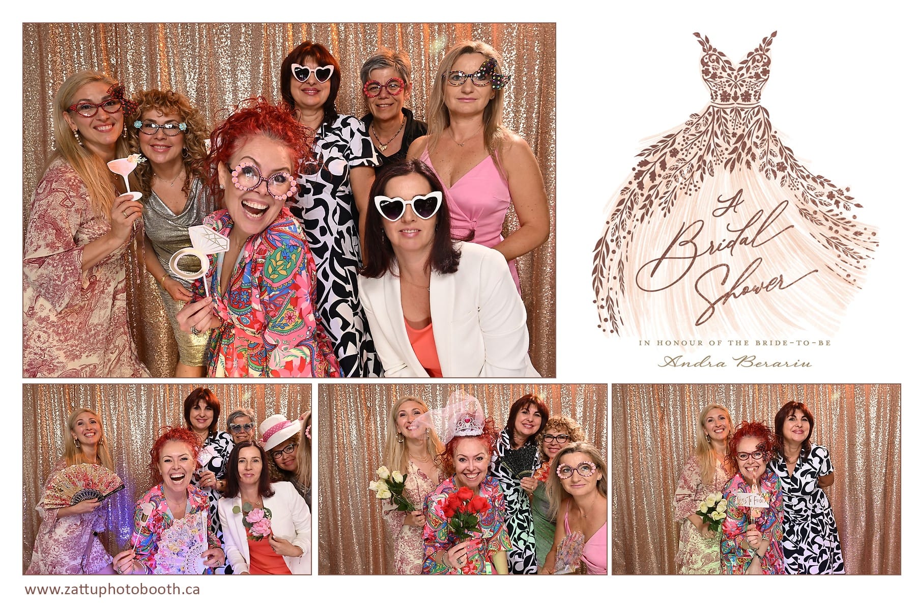 photo booth wedding rental