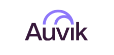 AUVIK LOGO