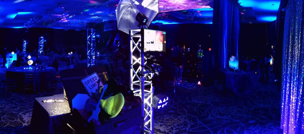 corporate photo booth rental