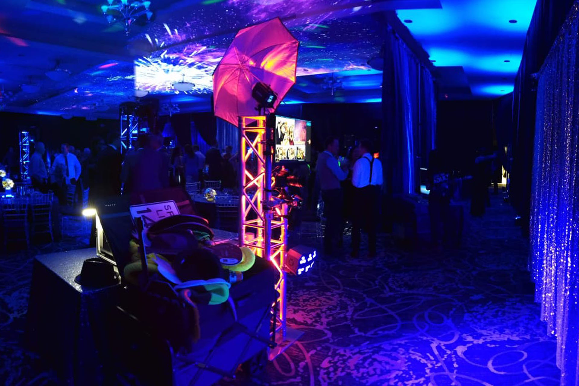 Studio Booth