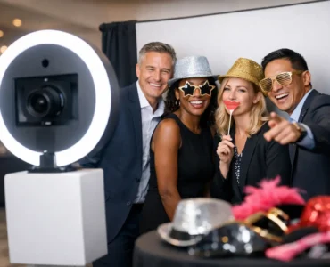 Corporate Event Photo Booth Worth Booking Corporate Event Photo Booth Worth Booking