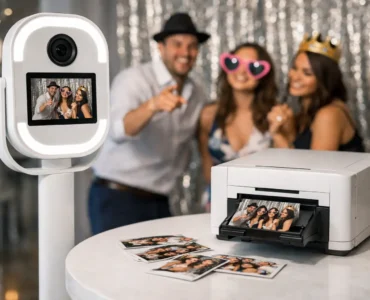 Instant Print Photo Booths Worth Booking Instant Print Photo Booths Worth Booking