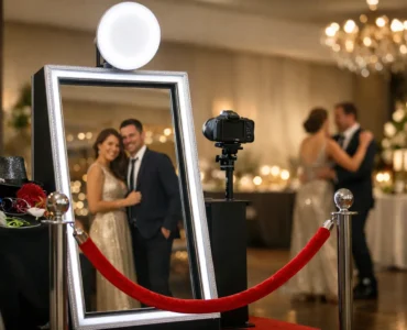 Mirror Booth Rental for Events That Matter Mirror Booth Rental for Events That Matter
