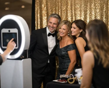 Why a Gala Event Photo Booth Pays Off Why a Gala Event Photo Booth Pays Off