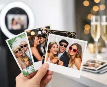Why Branded Photo Booth Prints Matter Why Branded Photo Booth Prints Matter